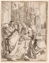 De besnijdenis van Christus