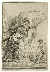 David en Goliath