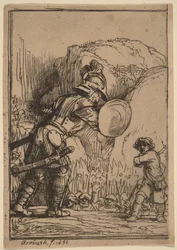 David en Goliath
