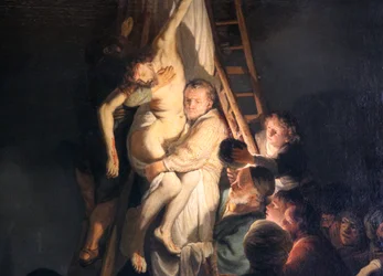 Kruisafneming, 1634