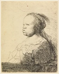 De "witte zwarte vrouw"