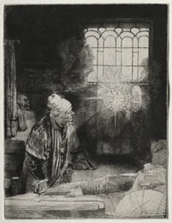 Faust, ca. 1652