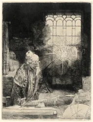 Faust, uitgegeven 1652