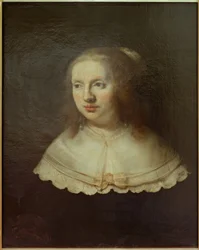 Vrouwenportret