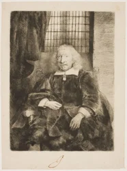 Jacob Haaring (de „oude Harring”)
