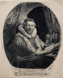 Jan Uytenbogaert, predikant van de Remonstranten