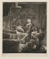 Jan Uytenbogaert, Algemeen Ontvanger