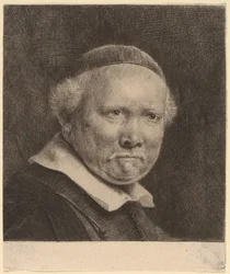 Lieven Willemsz van Coppenol: de grotere plaat