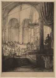 Medea, of het huwelijk van Jason en Creusa