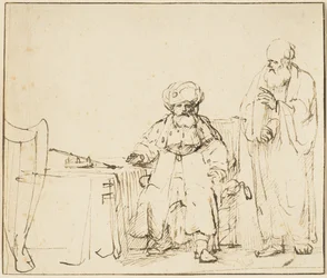 Nathan vermaant David, c.1652-53