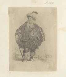 Perzische man