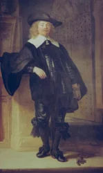 Portret van Andries de Graeff