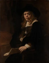 Portret van Gerard de Lairesse