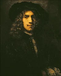 Portret van een jonge man, 1658