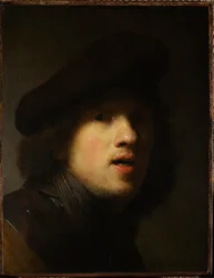 Zelfportret