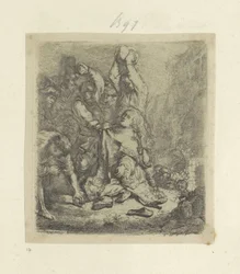 Steniging van Stefanus