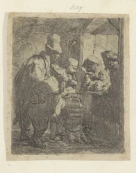 Straatmuzikanten