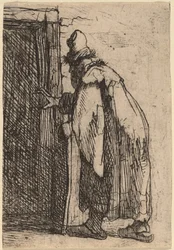 De Blindheid van Tobit: een Schets