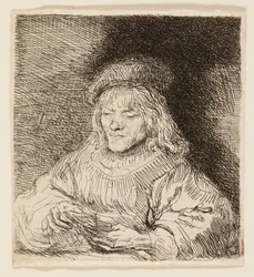 De Kaartspeler