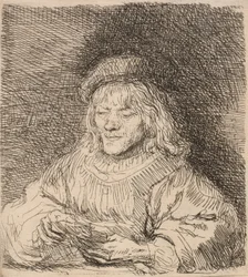 De Kaartspeler, 1641