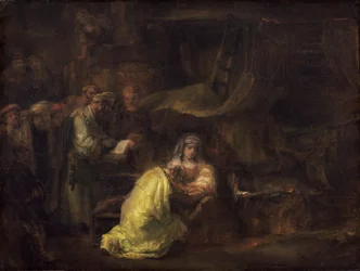 De besnijdenis, 1661