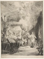 De Dood van de Maagd, 1639