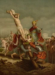 De Verheffing van het Kruis