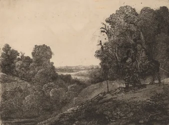 De vlucht naar Egypte: Gewijzigd van Seghers