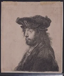 Het vierde oosterse hoofd, c.1635