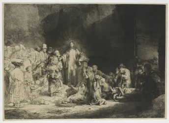 De honderdguldenprent