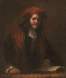 De Man met de Rode Muts, ca. 1660