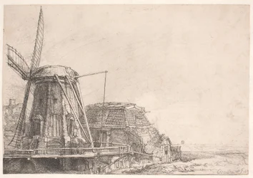 De windmolen