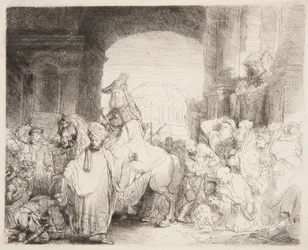 Triomf van Mordechai