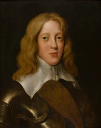 Portret van de eerbiedwaardige Edward Russell
