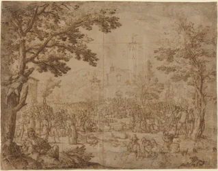 De Kermis in Impruneta