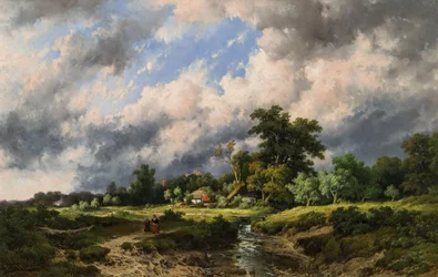 Voor de storm