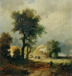 Hongaars dorp