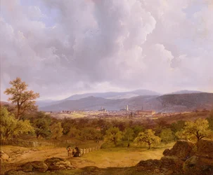 Onbekend Schilderij