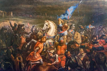 Honderdjarige Oorlog: de Slag bij Formigny op 15/04/1450