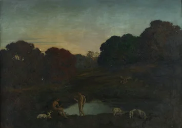 Pastorale scène