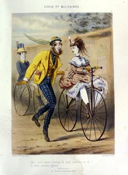 Een Draisienne