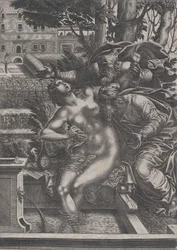 Susanna en de Ouderlingen