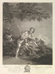 Venus en de liefdes