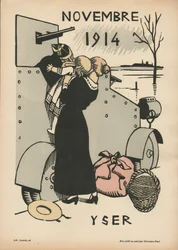 Kalender van de Oorlog (1ère année ? août 1914-juillet 1915)