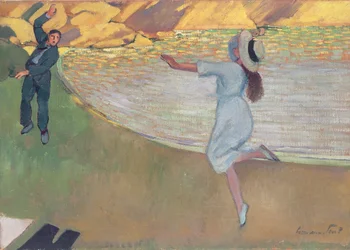 De Geliefden, ca. 1900