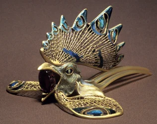 Diadeem, eind 19e-20e eeuw