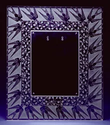 Muguet et Hirondeues Spiegel Frame
