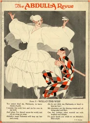 Abdulla Sigaretten, 1920s