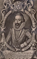 Edmund Sheffield, 1e graaf van Mulgrave, Engelse staatsman