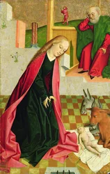 Geboorte van Christus